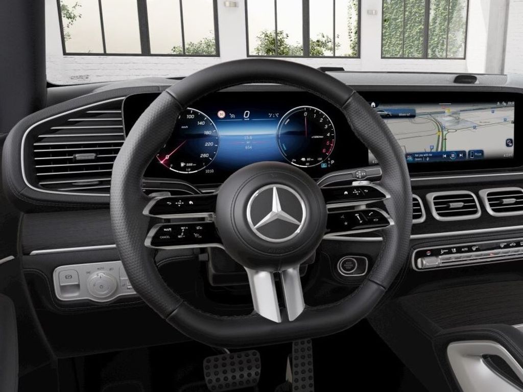 Mercedes-Benz GLE, GLE 350 de 4MATIC kupé s hybri - fotka 6