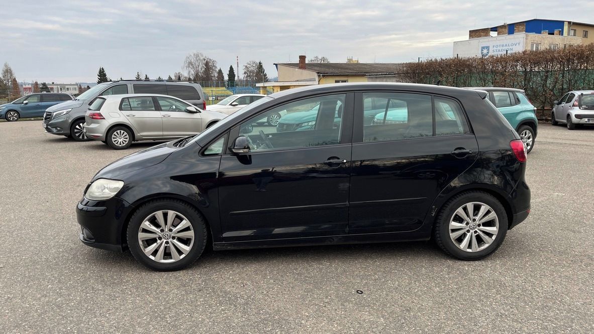 Volkswagen Golf Plus, 1.4 TSI 125 kW – vysoký výkon - fotka 3