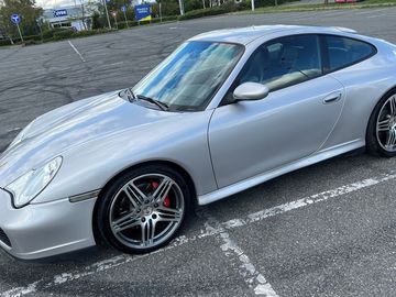 carrera 4S, pravidelný servis