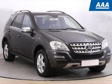 ML 350 CDI, 4X4, Automat
