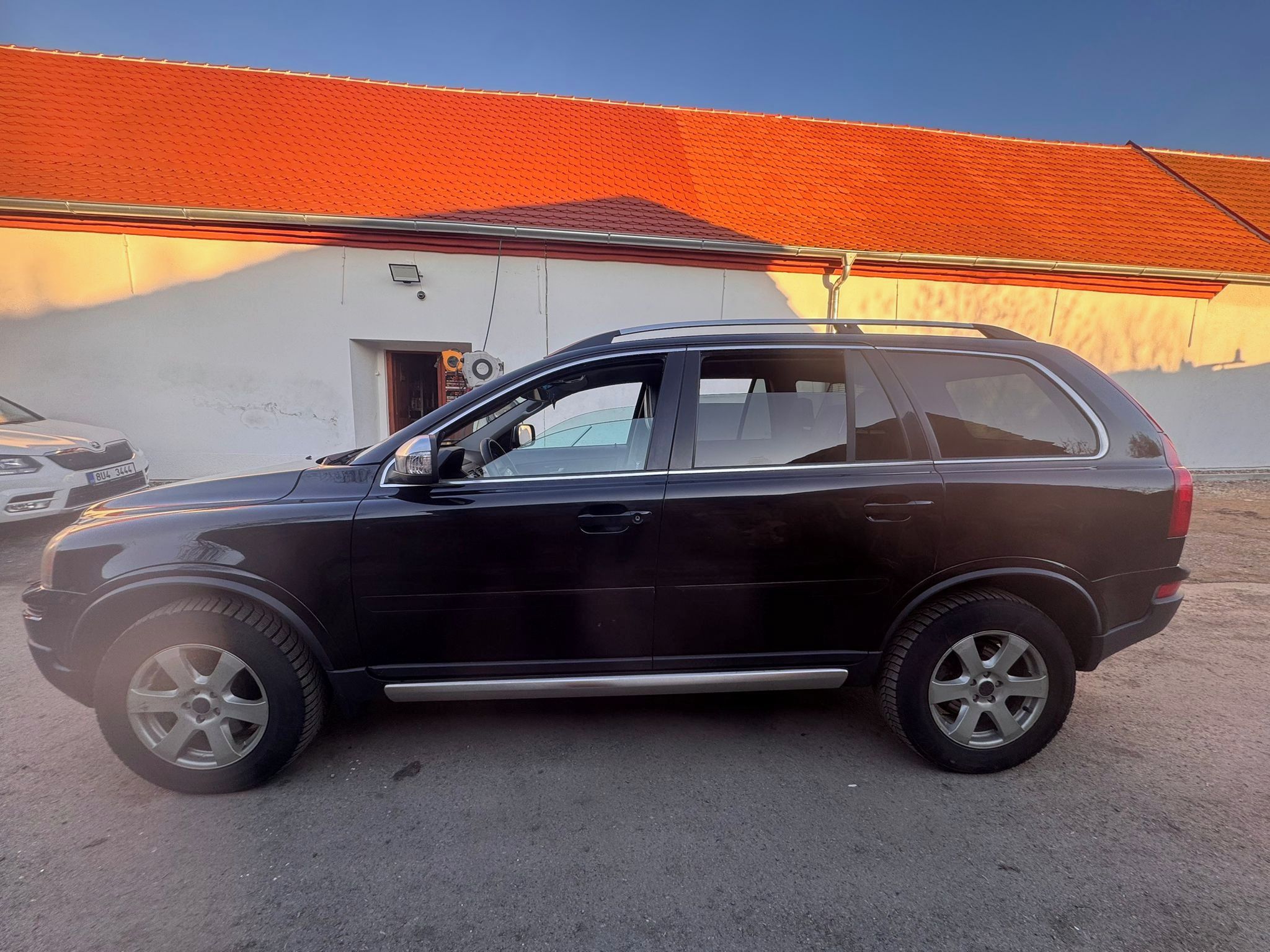 Volvo XC90, Volvo XC90 R-DESIGN - fotka 4
