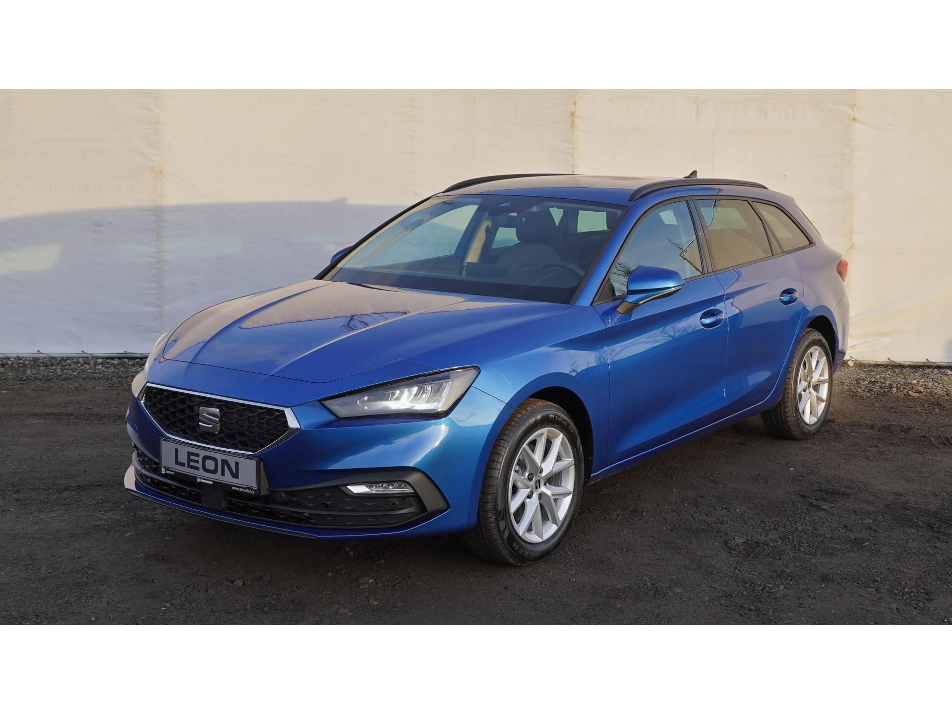 Seat Leon, 1.5 TSI / 85 kW SP Style