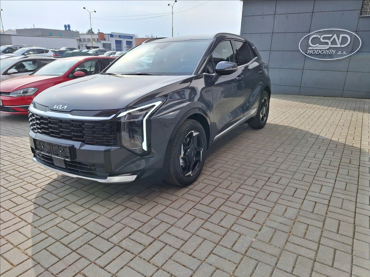 Kia Sportage, 1,6 TGDi 7DCT aut.  TOP - fotka 5