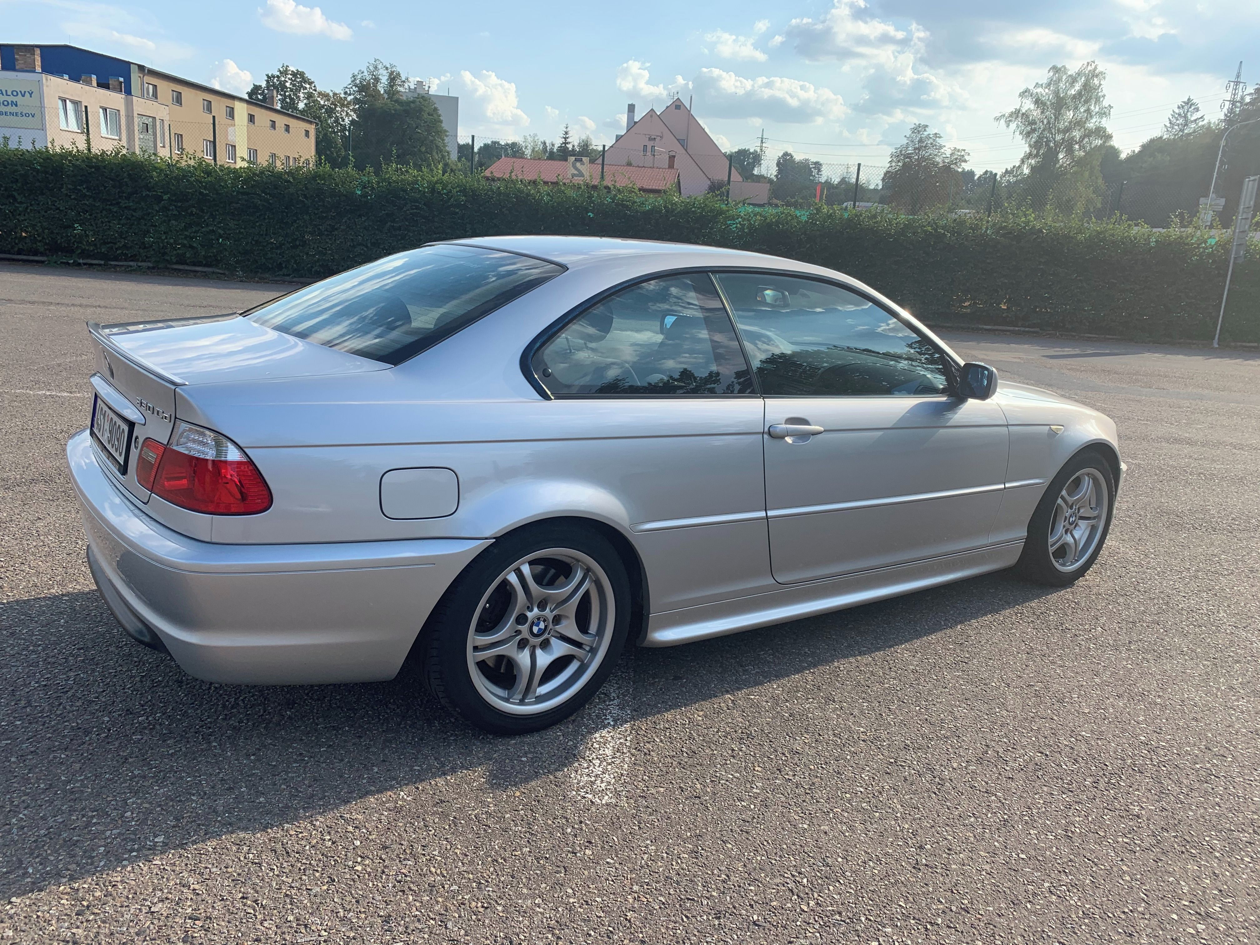 BMW Řada 3, 330 CD M-Packet (1.Majitel) - fotka 6