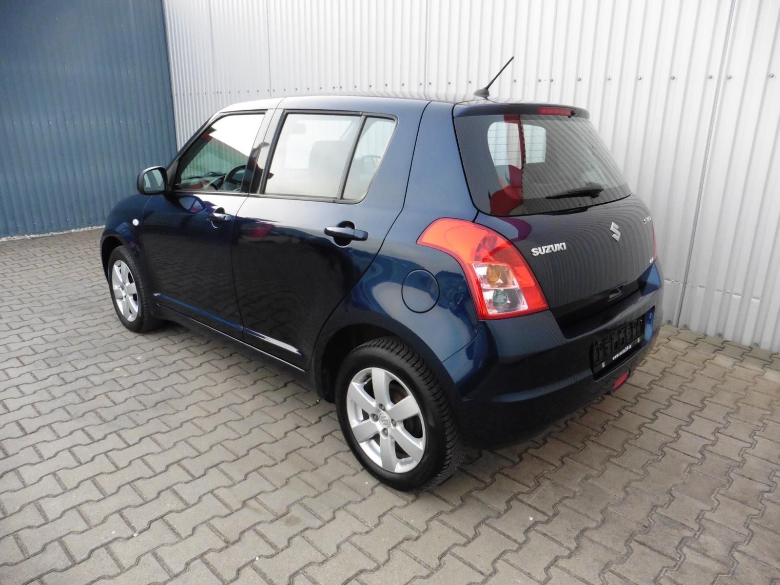Suzuki Swift, 1.3 GLX 4x4, Nové ČR - fotka 3