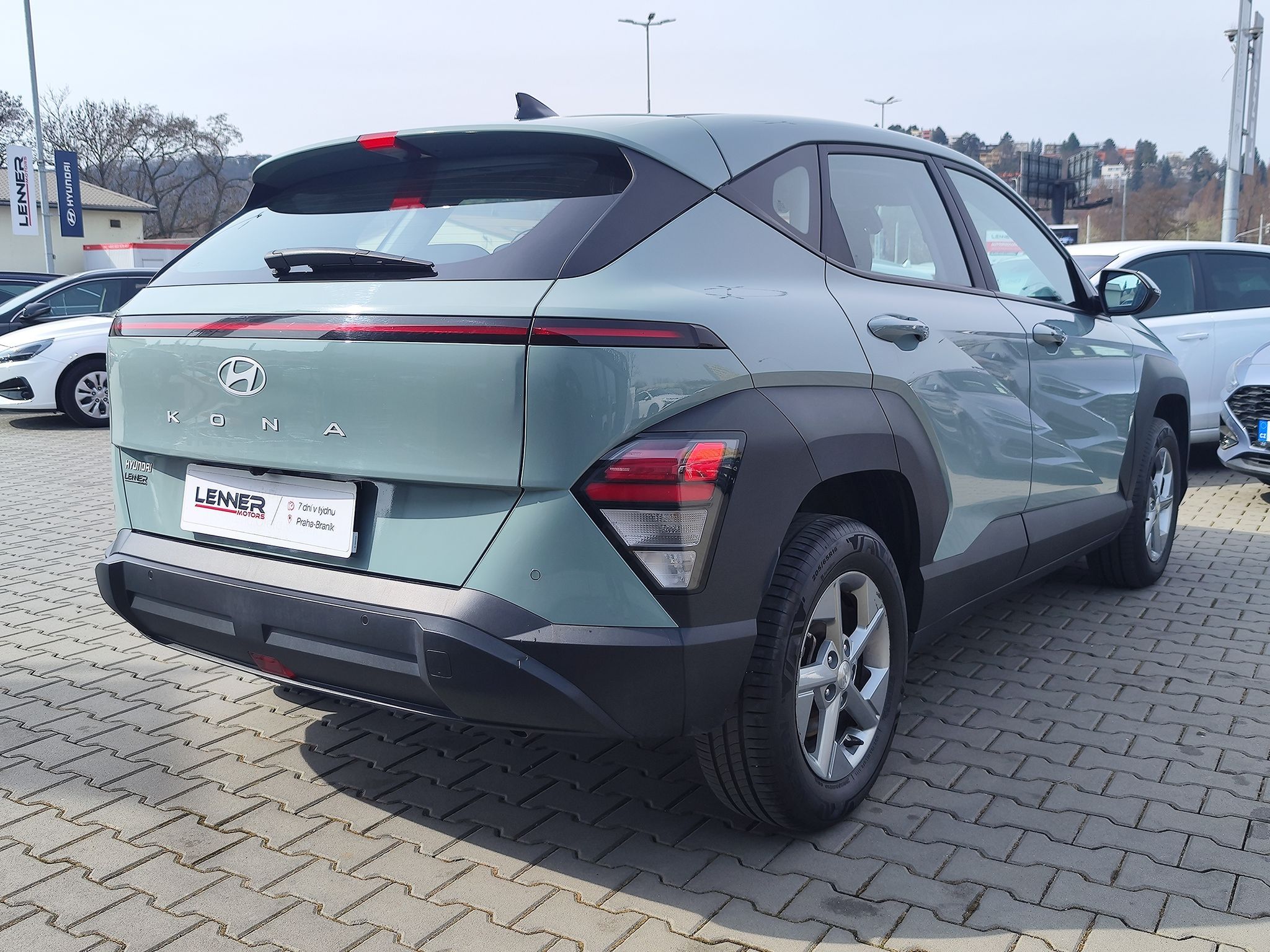 Hyundai Kona, 1.0 T-GDi/88kW Comfort Club - fotka 5