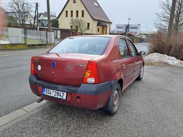 DACIA LOGAN 1.4 55kW
