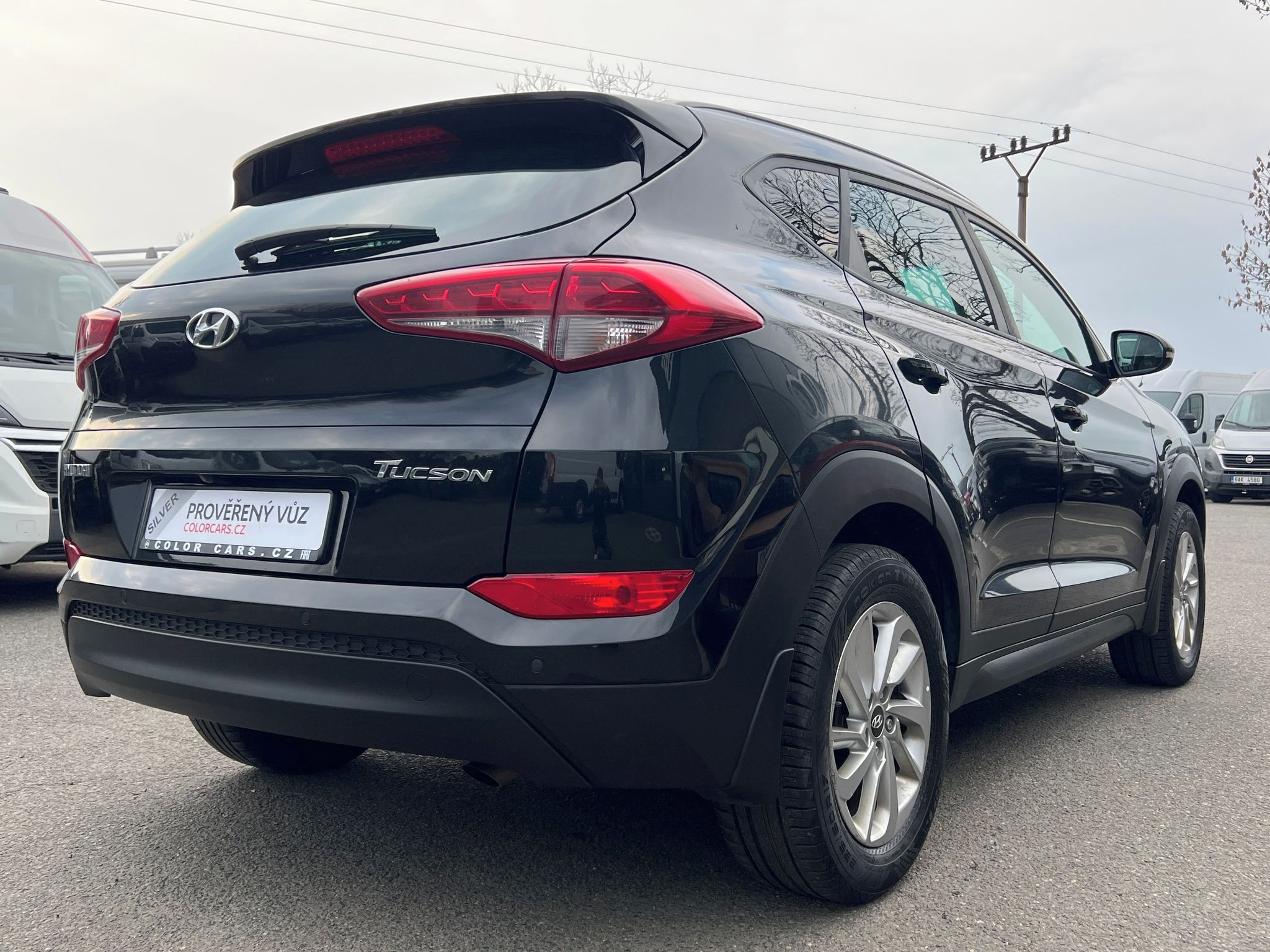 Hyundai Tucson, 1.6 CRDi 116K SERVIS ZÁRUKA - fotka 5