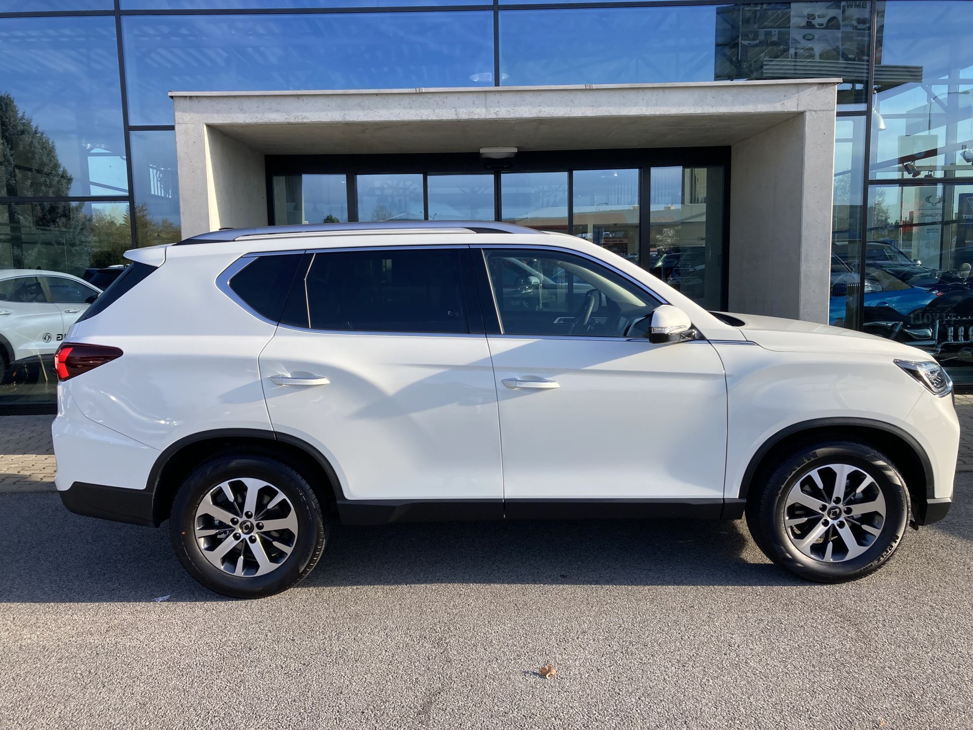 KGM Rexton, Club AWD A8 - fotka 5