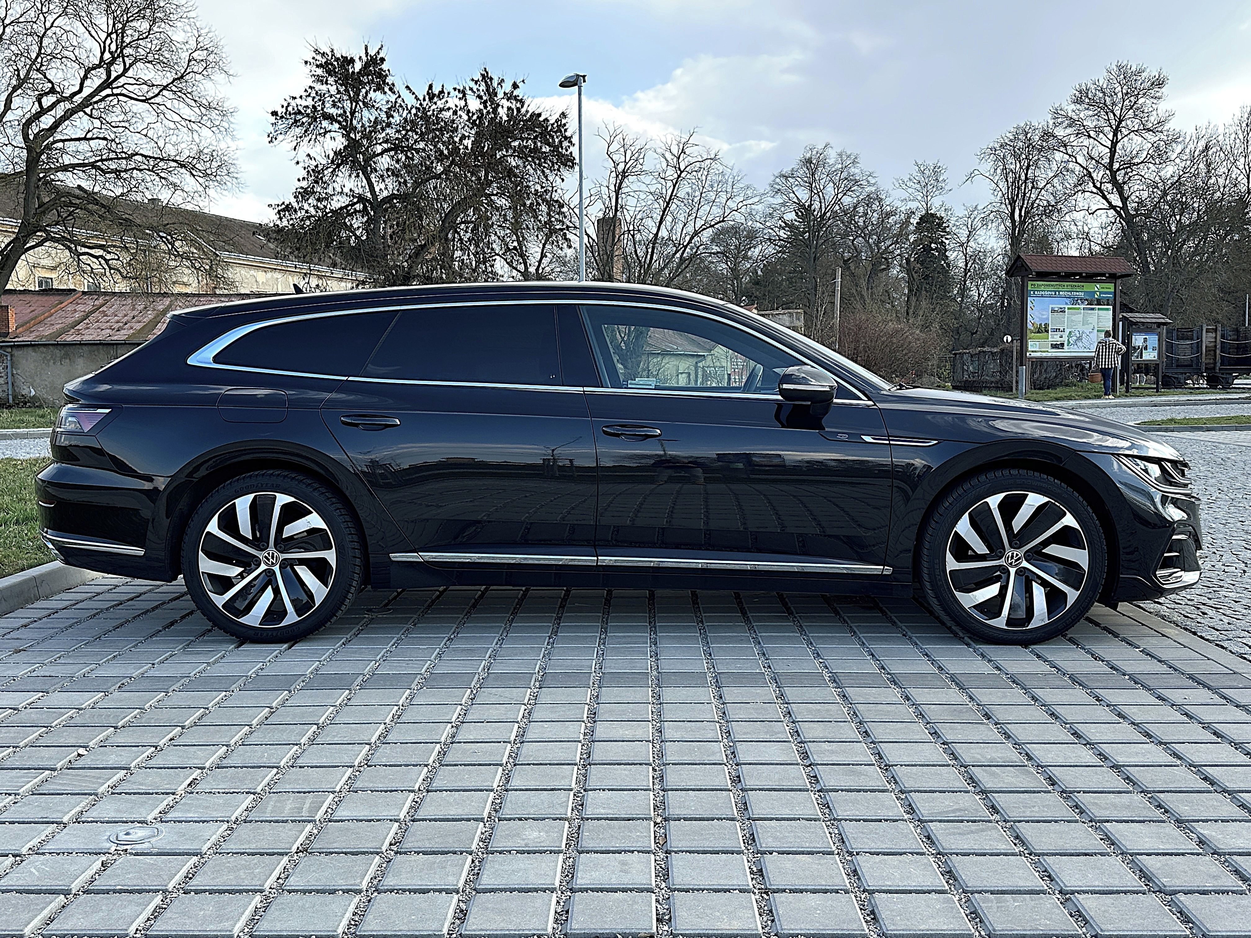 Volkswagen Arteon, 2.0TDI 147kW R-Line Webasto TZ - fotka 5