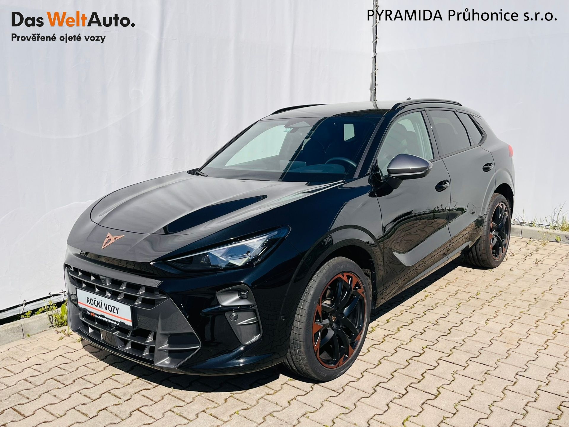 Cupra Terramar, VZ 2.0 TSI 195 kW DSG 4x4