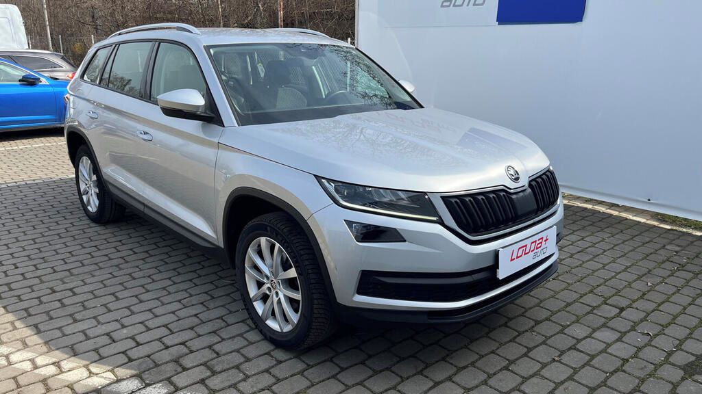 Škoda Kodiaq, 1.5 TSI 110 kW - fotka 5