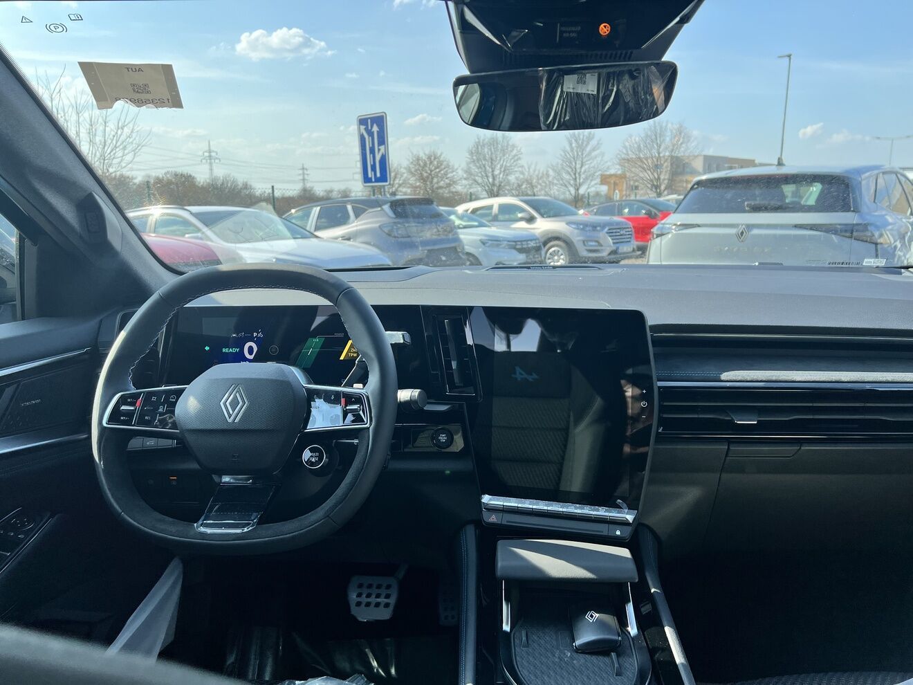 Renault Austral, esprit Alpine full hybrid E-Te - fotka 4
