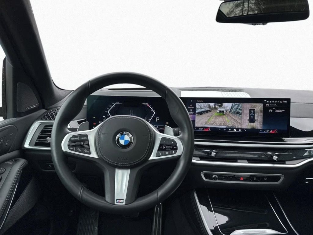 BMW X5, xDr 40i M Sport*Kůže*Navi*360° - fotka 6