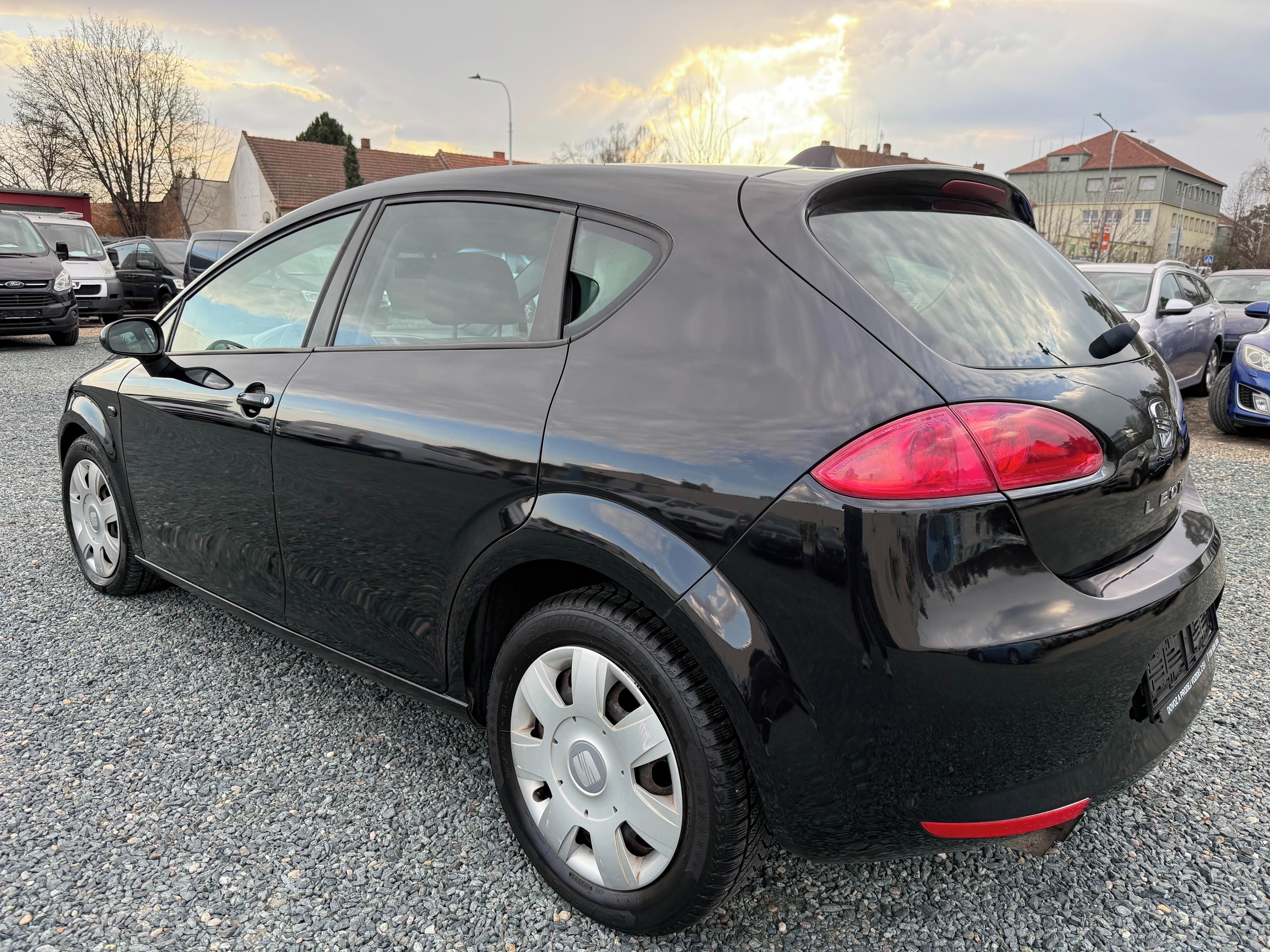 Seat Leon, 1.9 TDi 77Kw - fotka 3