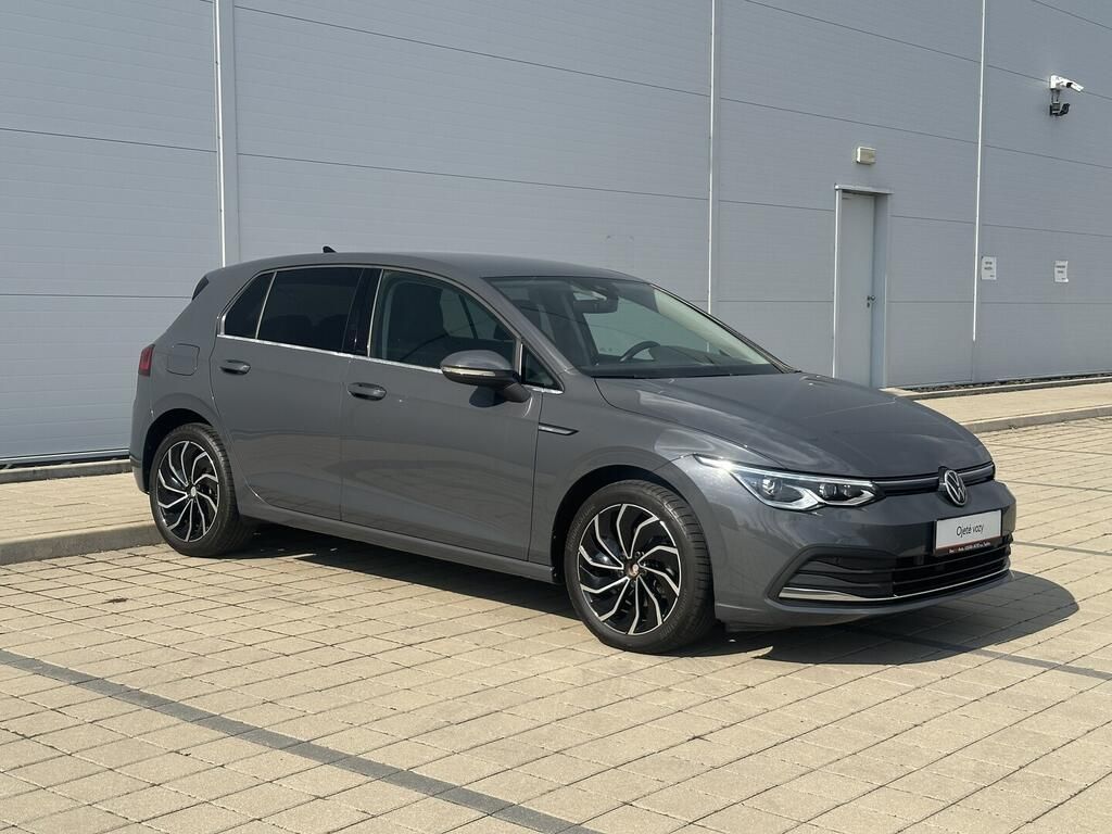 Volkswagen Golf, style 1.5 TSI 110 kW - fotka 3