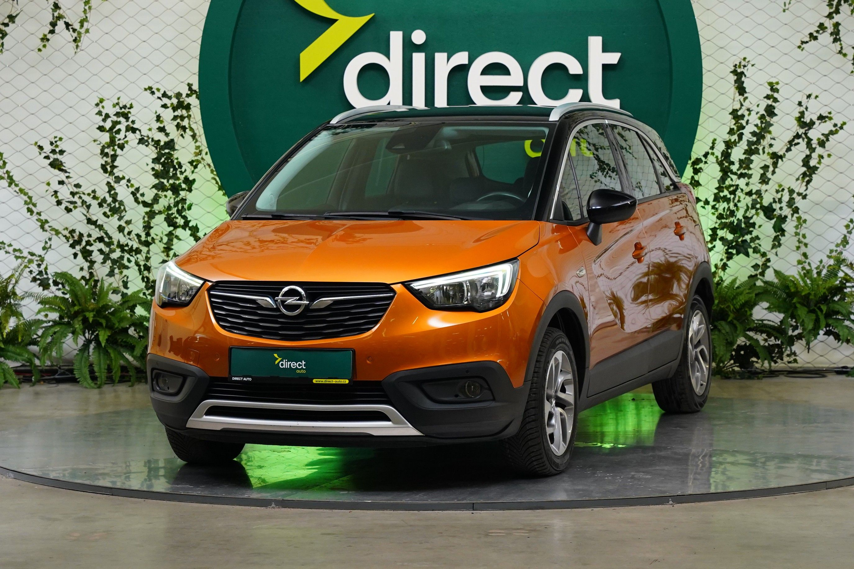Opel Crossland X, 1.2 Turbo 81 kW Innovation