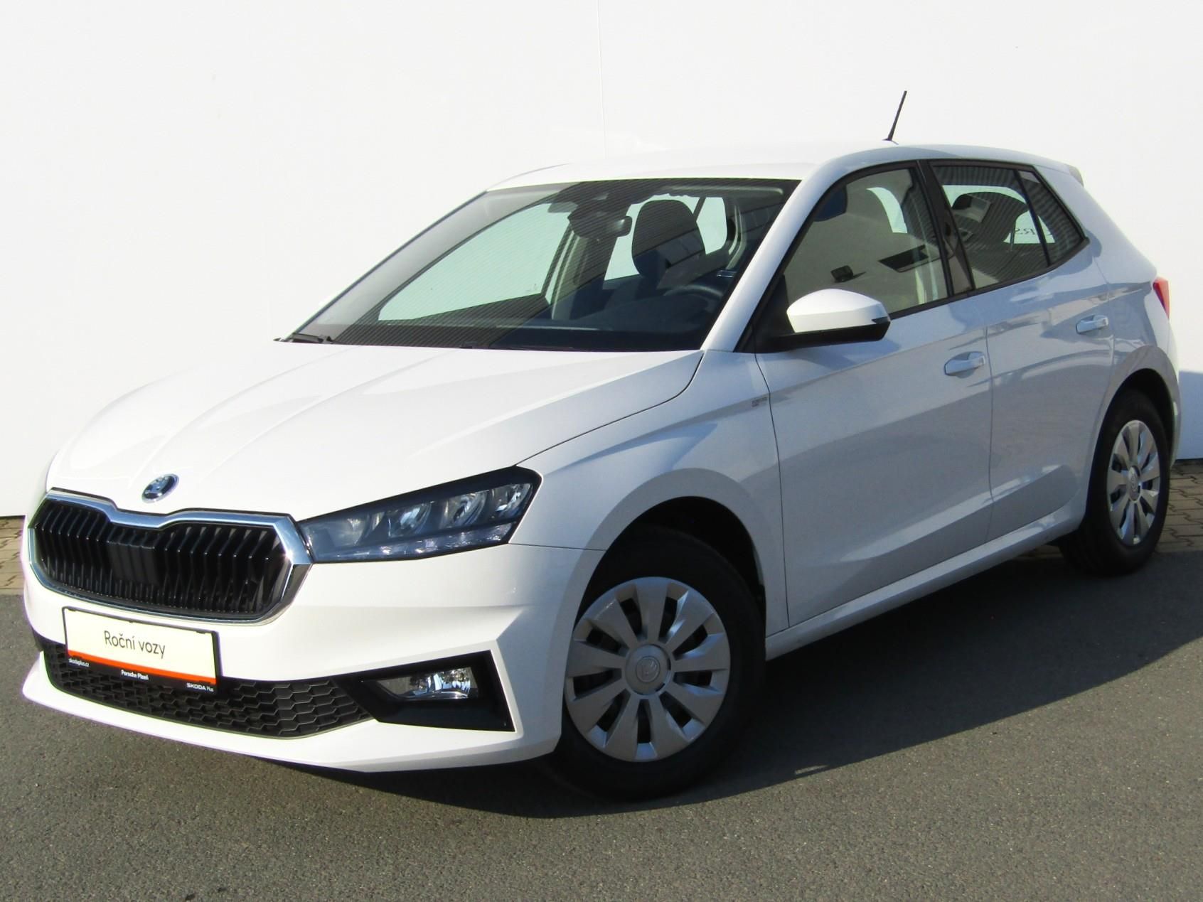Škoda Fabia, IV Selection 1.0 MPI /59 kW
