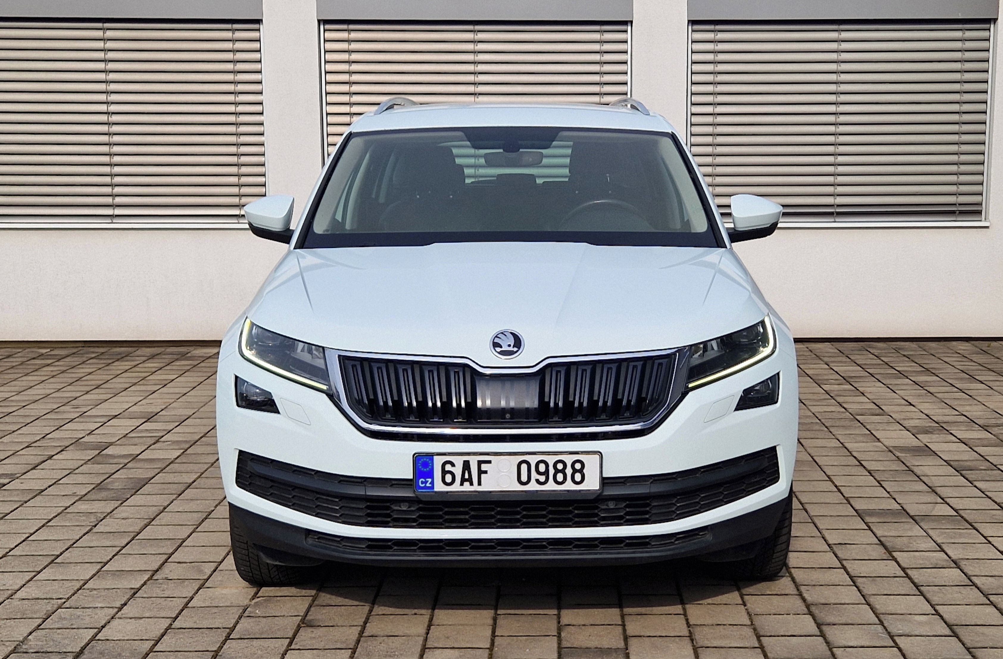 Škoda Kodiaq, Style 2.0 TDI,7-místné,4x4 - fotka 2