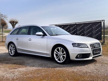Avant V6 TFSI quattro S-Tronic