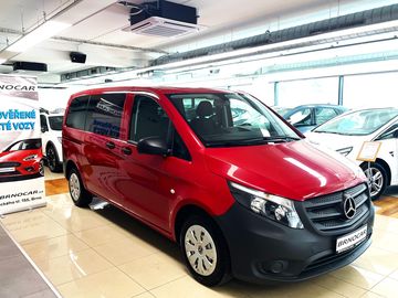 114 CDI, 100 KW, 8 MÍST, ČR