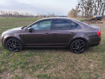 Škoda Octavia 3