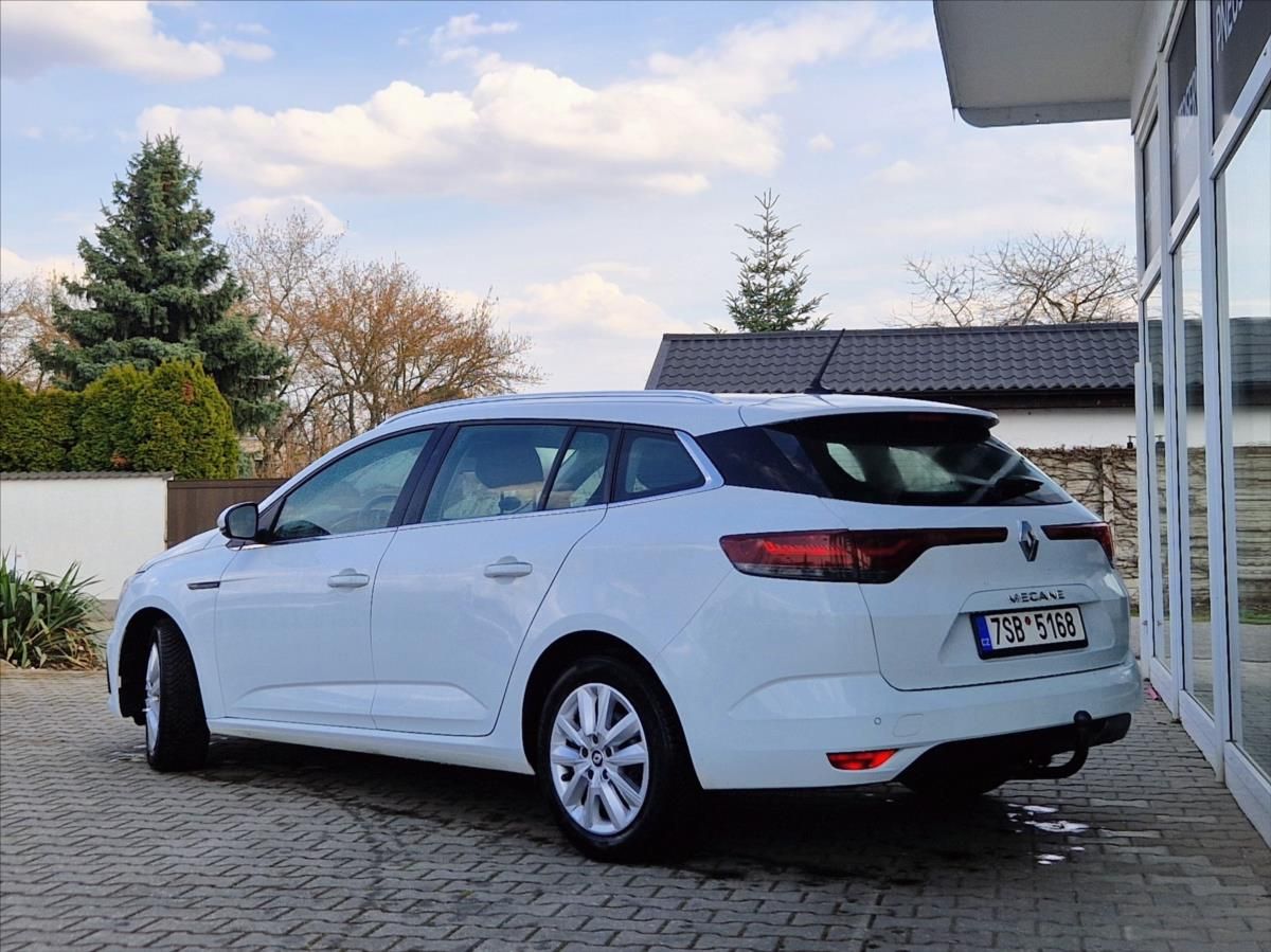Renault Mégane, 1,3 TCe 103kw A/T Intens 2xkol - fotka 3