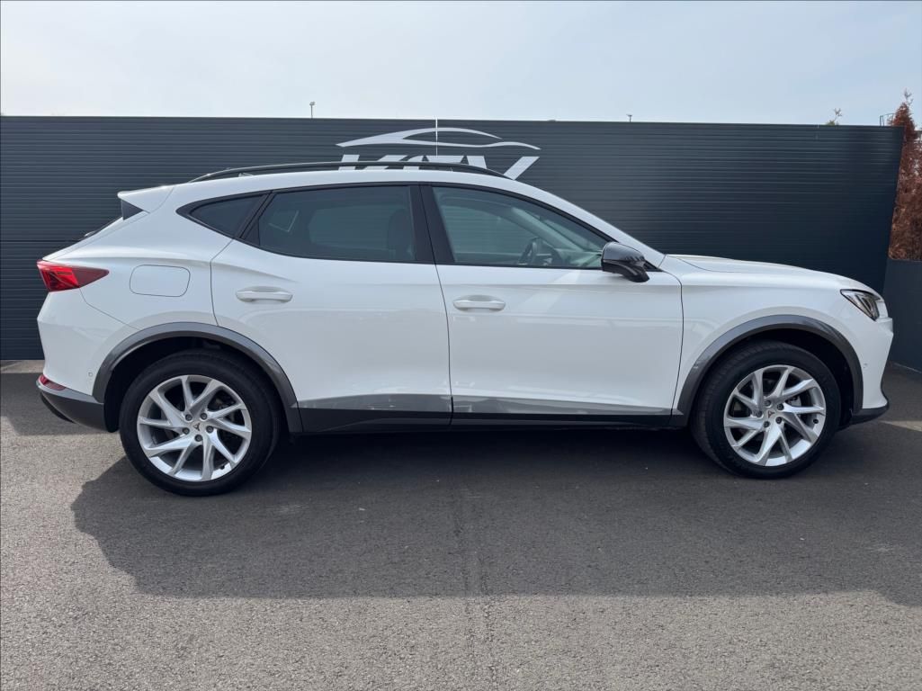 Cupra Formentor, 2,0 DSG, 4x4, DPH, VIRTUAL COC - fotka 6