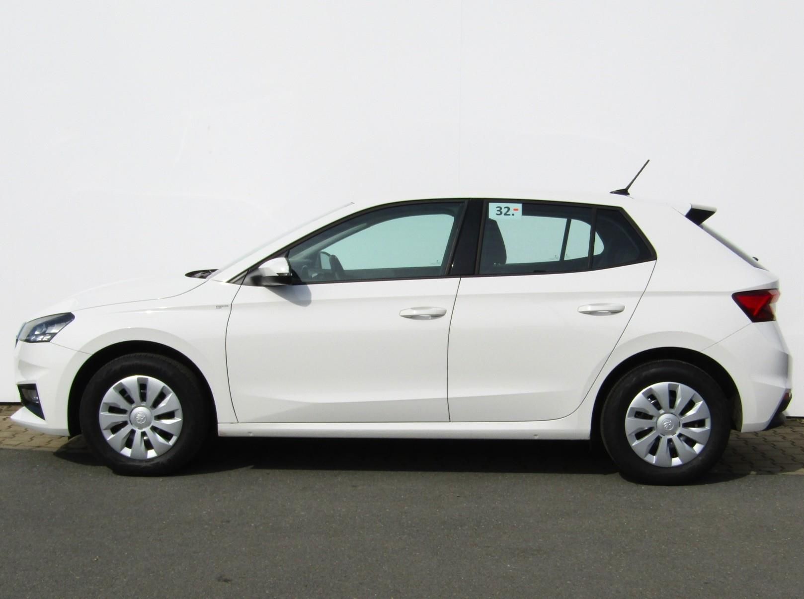 Škoda Fabia, IV Selection 1.0 MPI /59 kW - fotka 3
