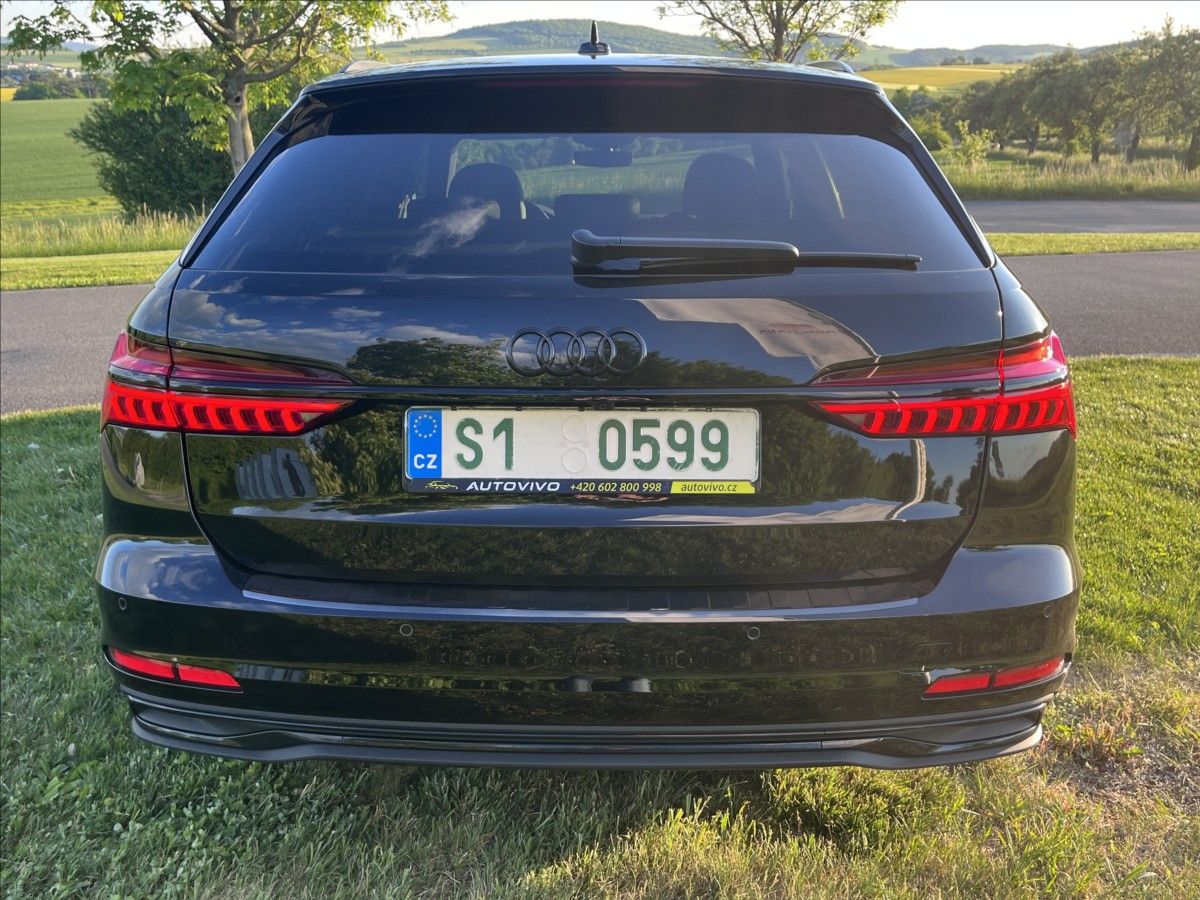 Audi A6 Avant, 40 TDI advanced,HUD,matrix - fotka 5