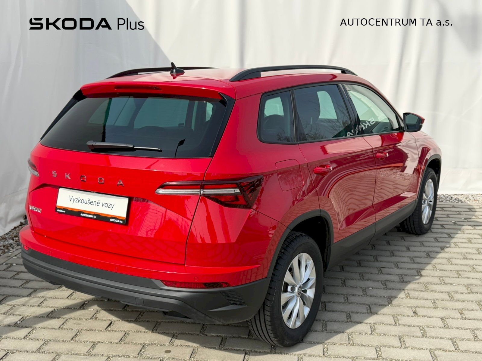 Škoda Karoq, Selection 1.5 TSI 110kW 6MP - fotka 2