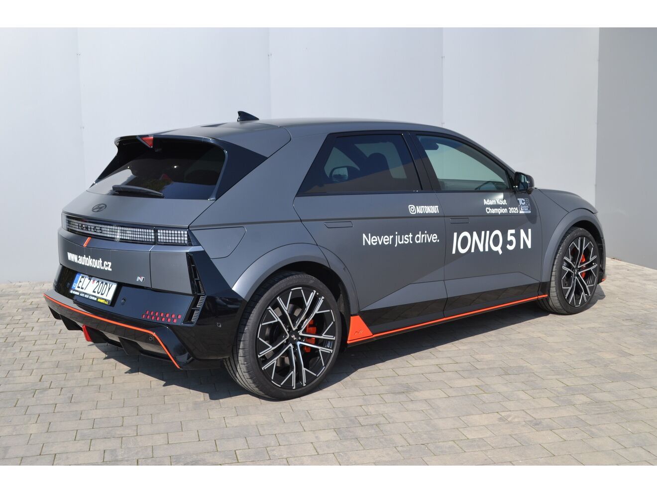 Hyundai Ioniq 5, N 84kWh 478kW  EVERYDAY - fotka 6