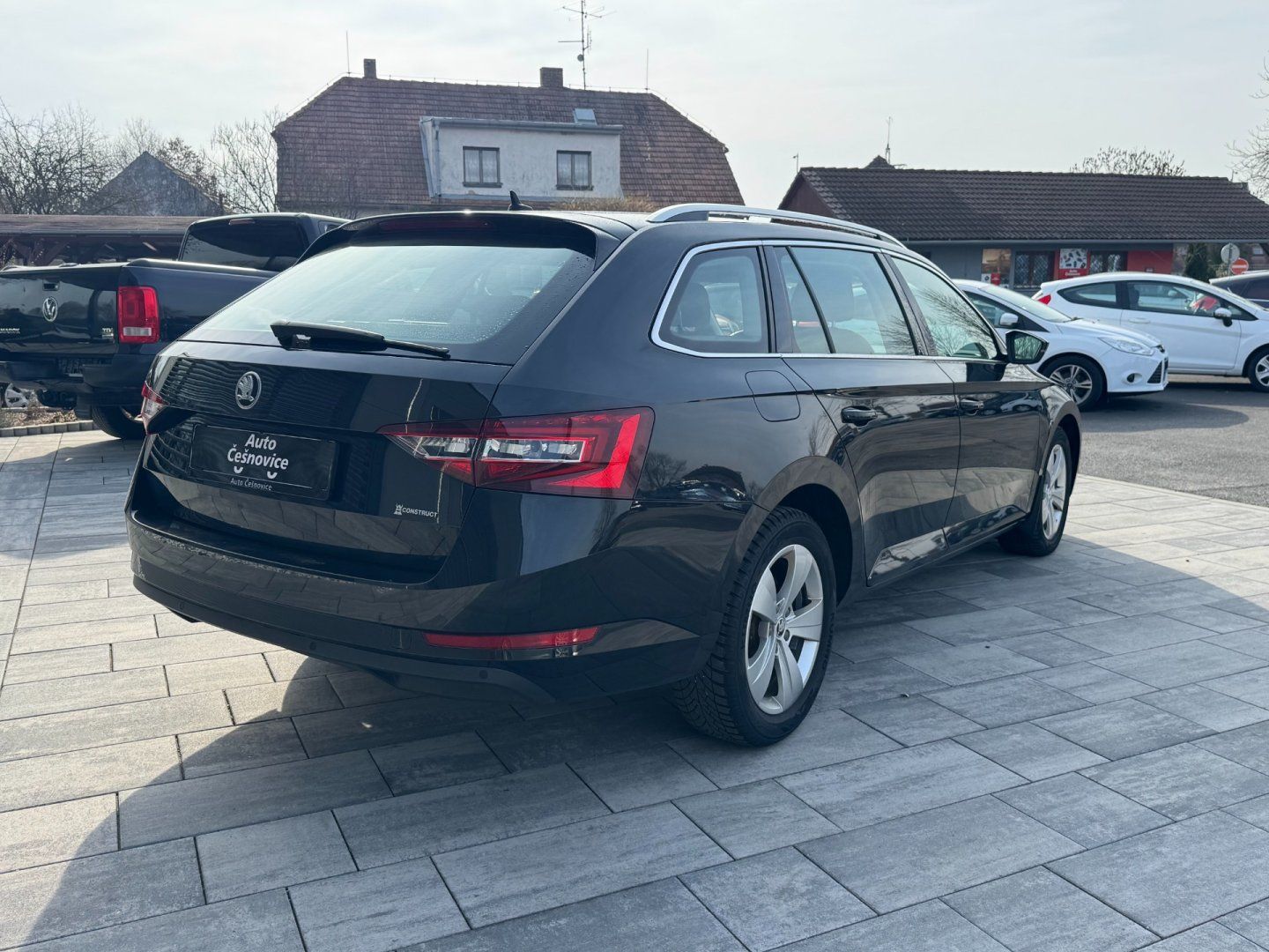 Škoda Superb, 2,0 TDI 110 KW DSG STYLE - fotka 5