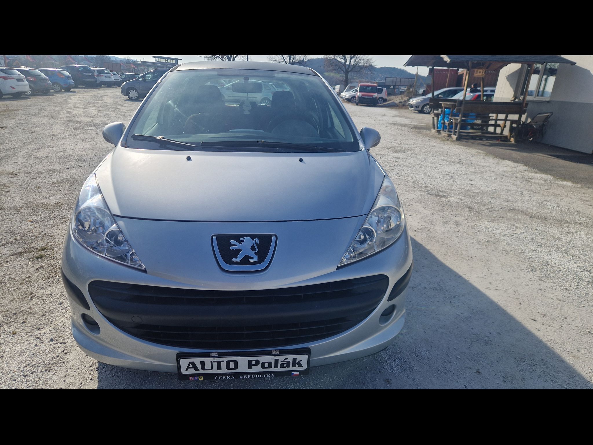 Peugeot 207, 1,6 HDI