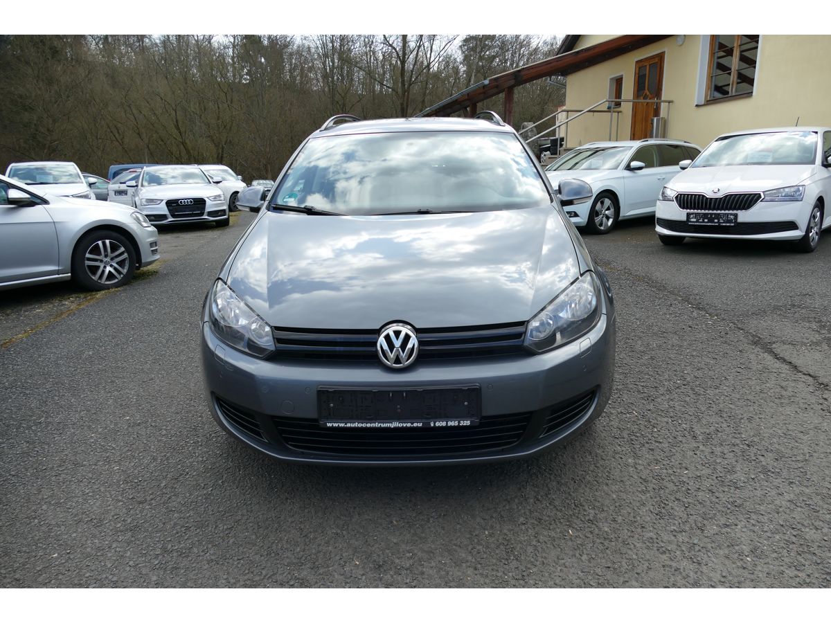 Volkswagen Golf, 1,6TDI 77KW DIGI-KLIMA - fotka 3