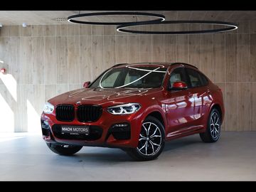 20d xDrive, Nezávislé, Tažné