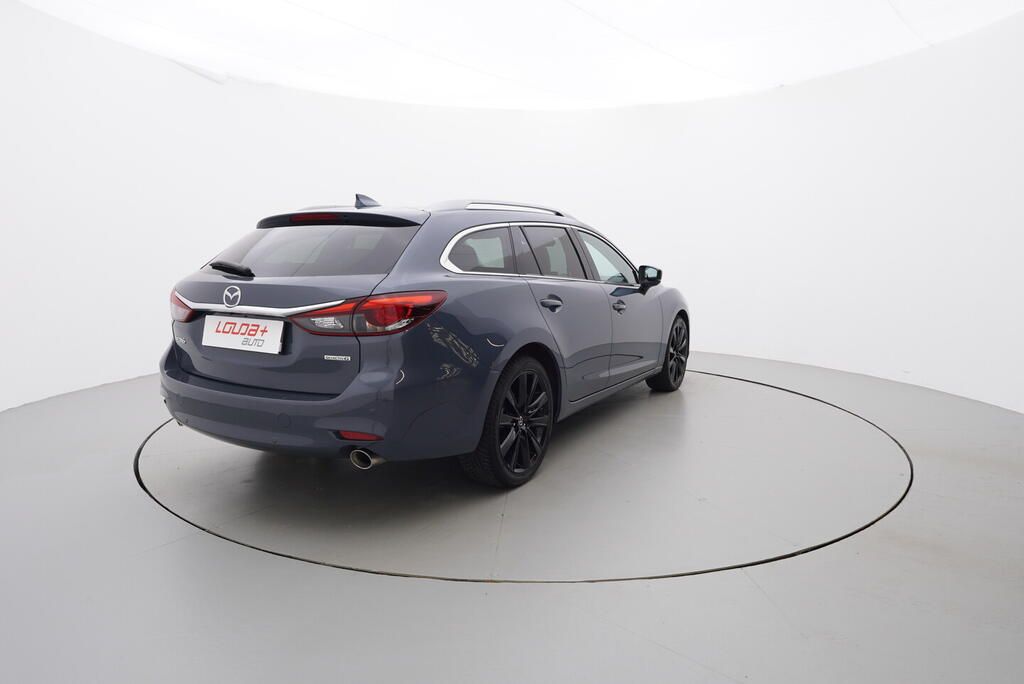 Mazda 6, Homura  143 kW - fotka 5
