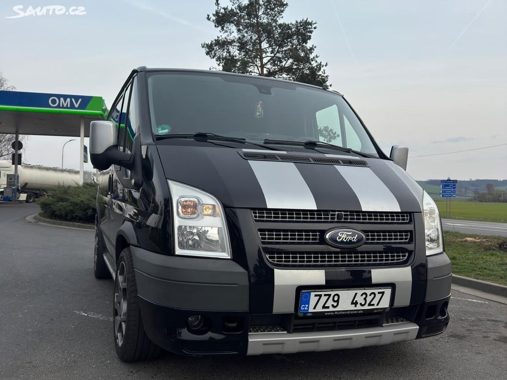 Ford Transit 260 s | Sauto.cz