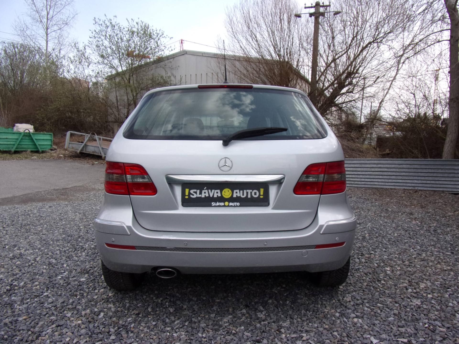 Mercedes-Benz Třídy B, 200 CDi 103kW SPORT 130 000 KM - fotka 6