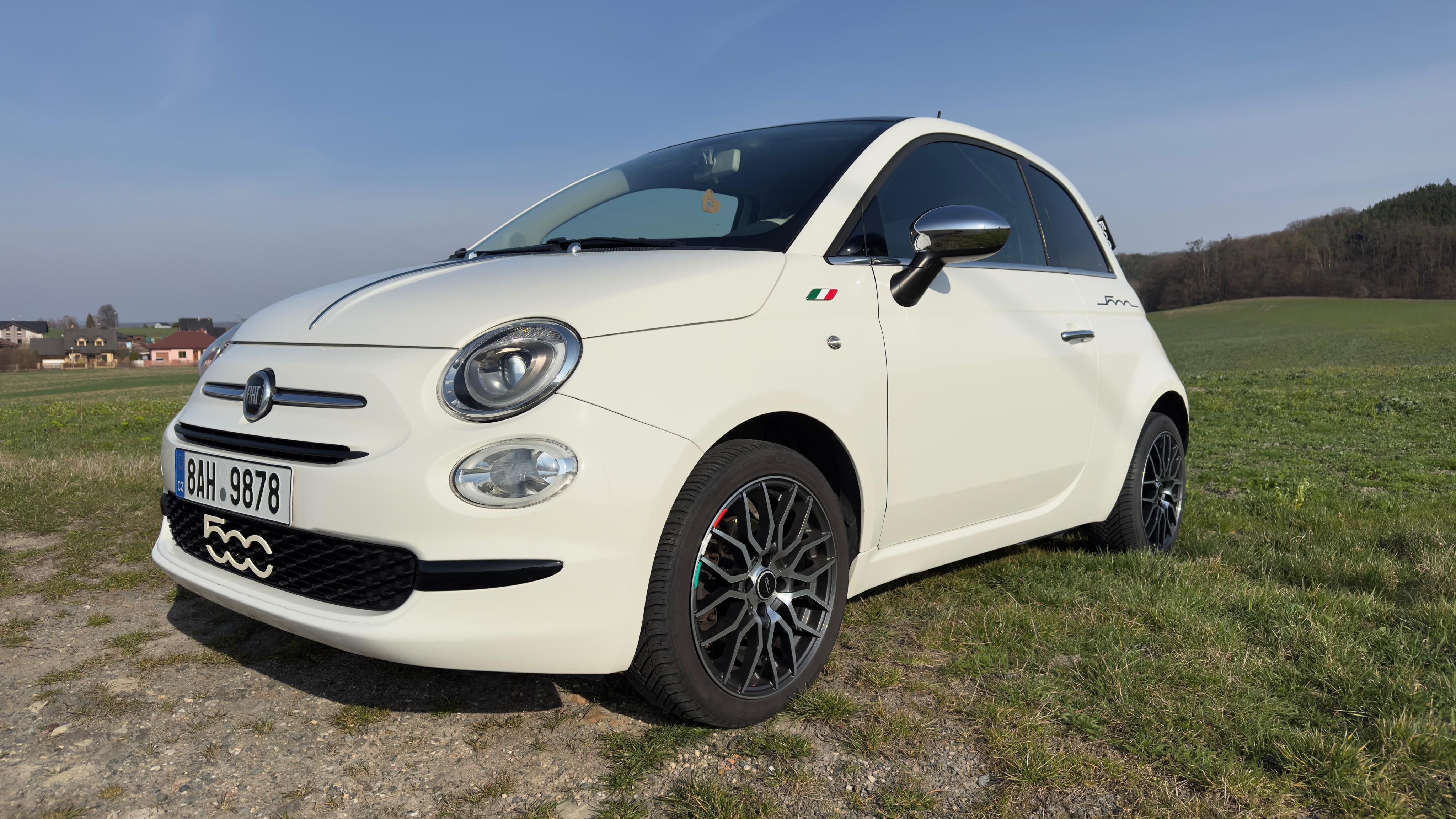 Fiat 500, Fiat 500