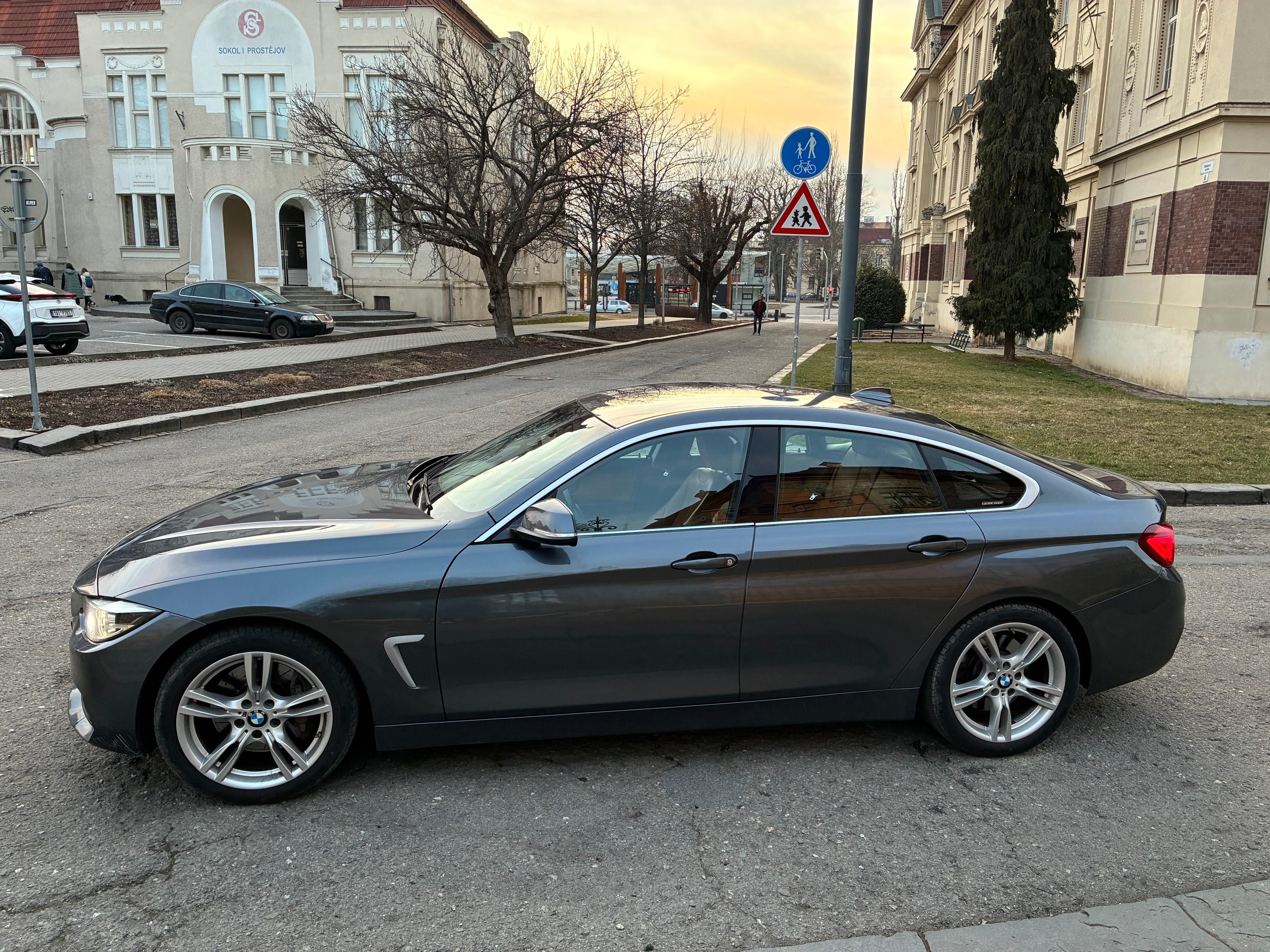 BMW Řada 4, BMW 440i F36 Gran Coupé 326 HP - fotka 2