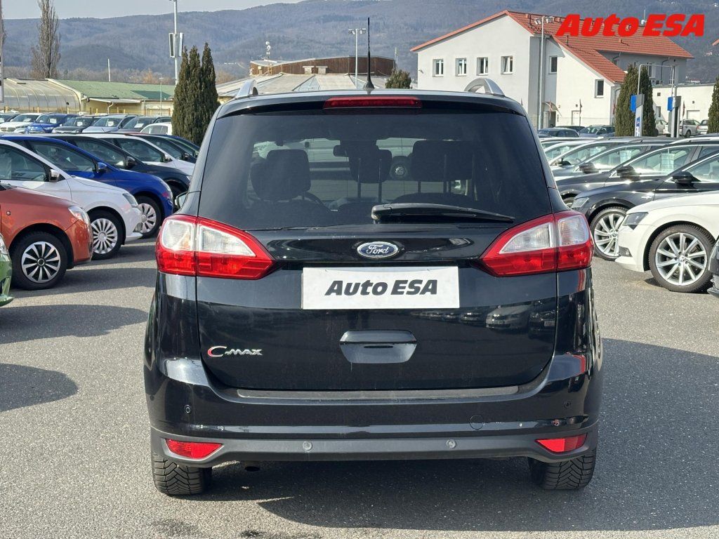 Ford Grand C-MAX, 1.5 TDCi,AC,temp - fotka 5