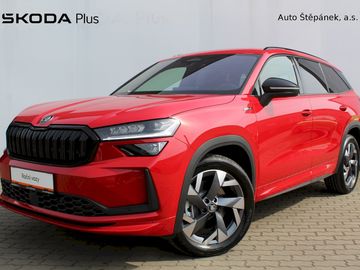 Sportline 2.0 TSI 150kW 4x4 DS