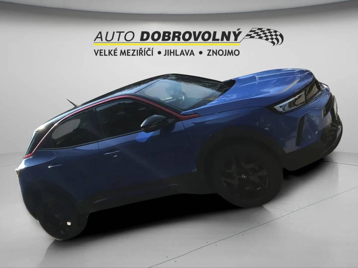 Opel Mokka, GS Line 5DR 1.2TURBO 74kW MT6/ - fotka 6