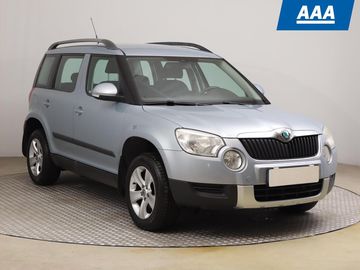 1.2 TSI, Automatická klima