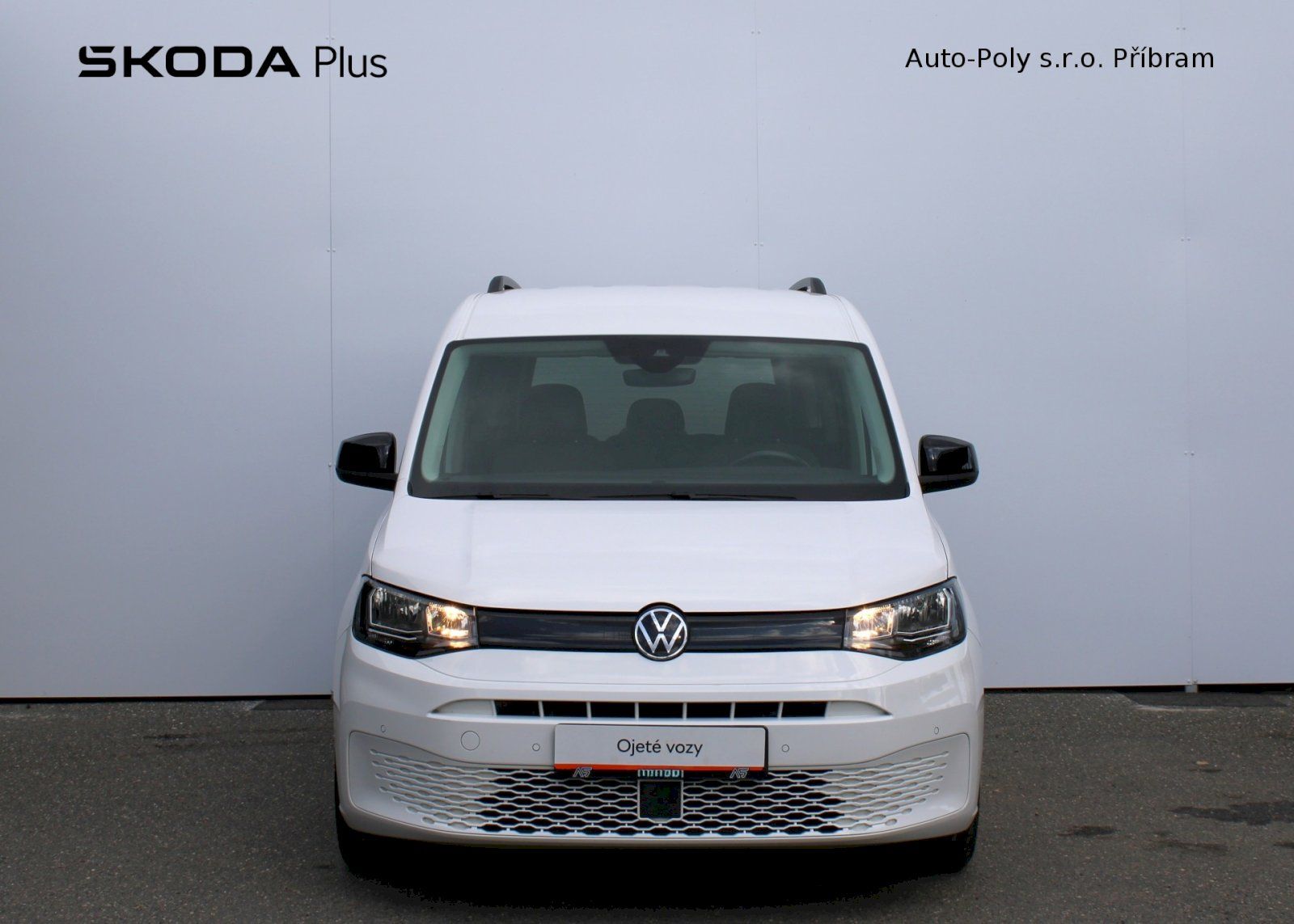 Volkswagen Caddy, Life 2.0TDI / 75kW 6°MP - fotka 4