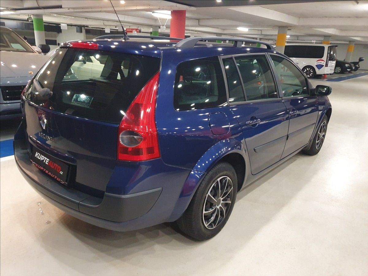 Renault Mégane, 1,4 i- Perfektní !!! BEZ KOROZ - fotka 3