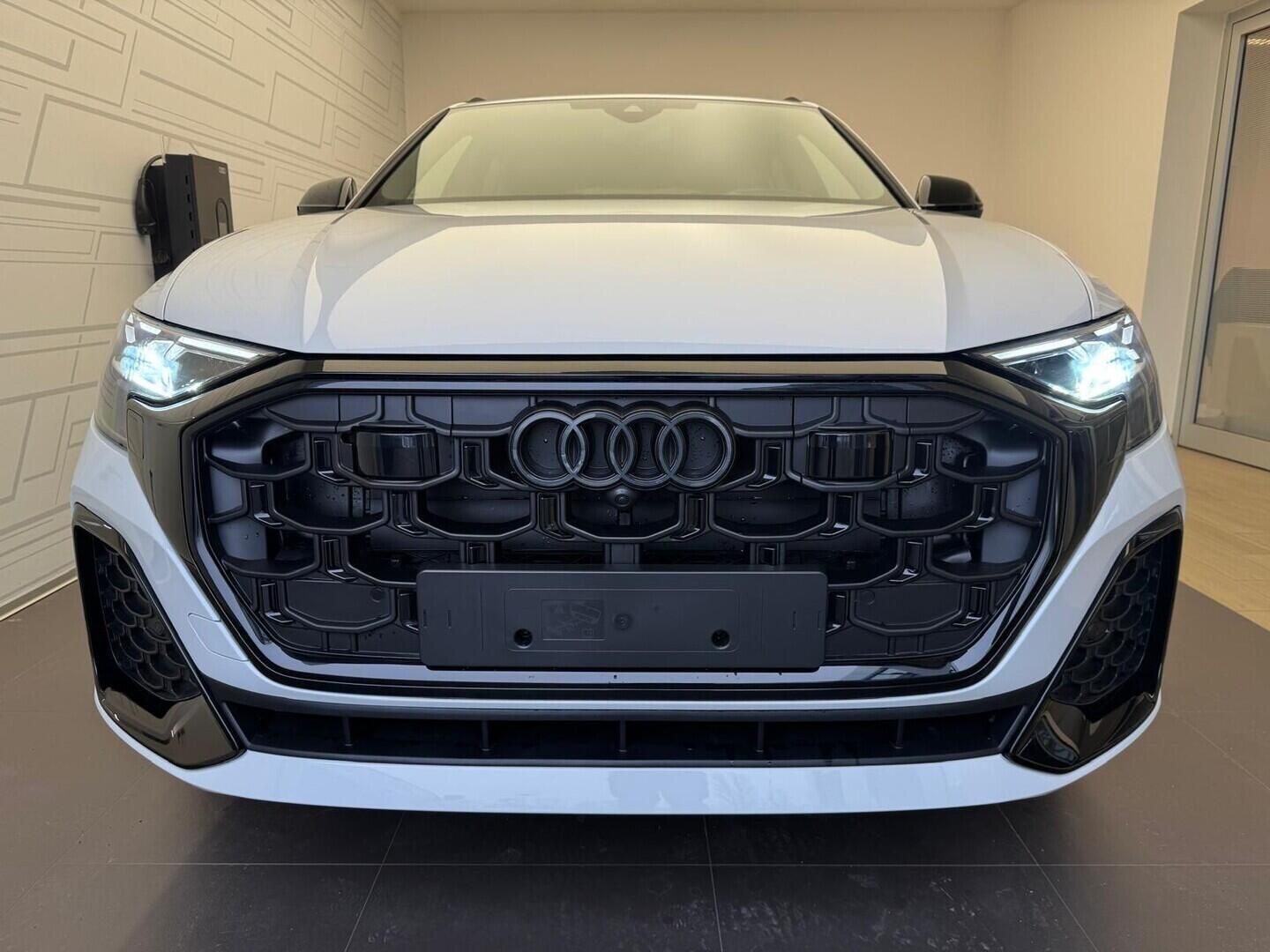 Audi Q8, SUV 50 TDI quattro 210 kW - fotka 2