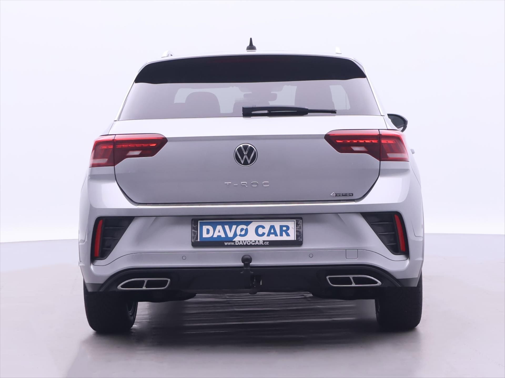 Volkswagen T-Roc, 2,0 TDI DSG 4Motion R-line LED - fotka 6