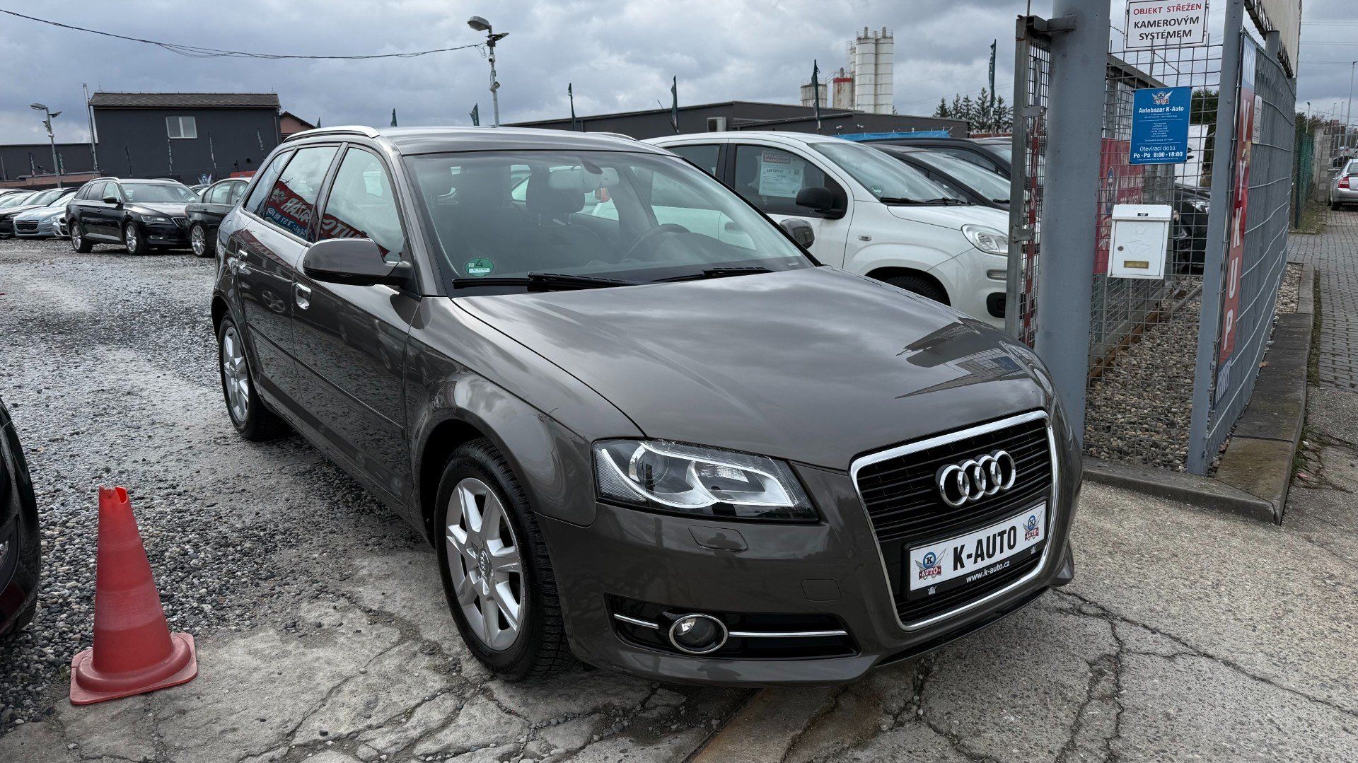 Audi A3, 1.4TFSi 92kW *A/T*Navi*Xenon* - fotka 3